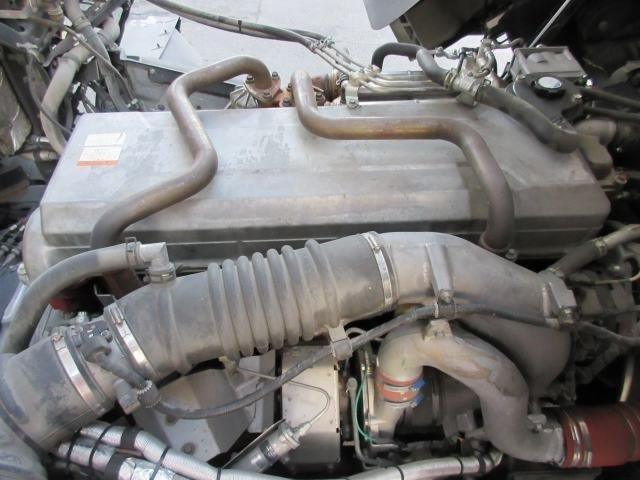 中古トラック 日野冷凍バン #12