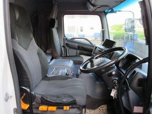 中古トラック 日野冷凍バン #13