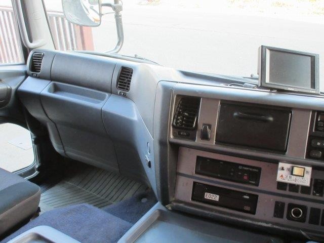 中古トラック 日野冷凍バン #14