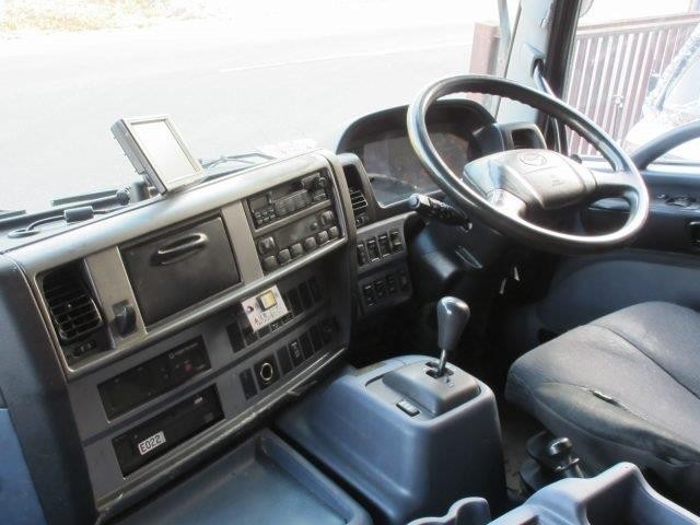 中古トラック 日野冷凍バン #15