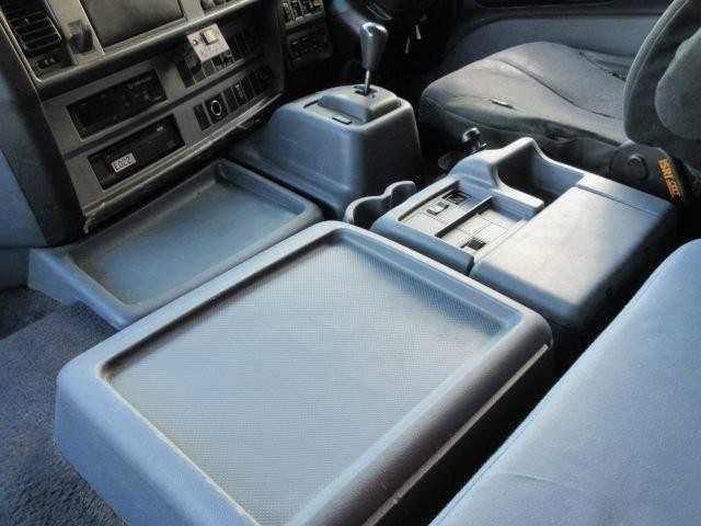 中古トラック 日野冷凍バン ＃18