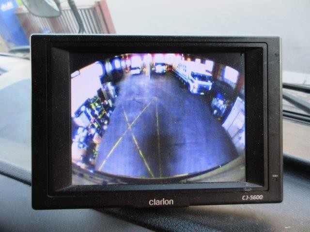 中古トラック 日野冷凍バン ＃21