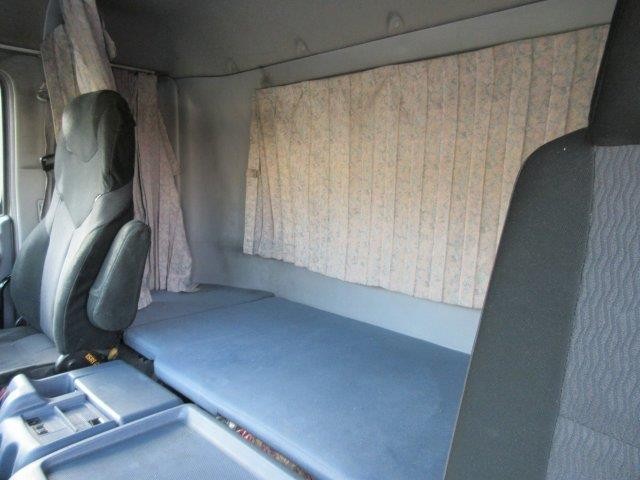 中古トラック 日野冷凍バン #24