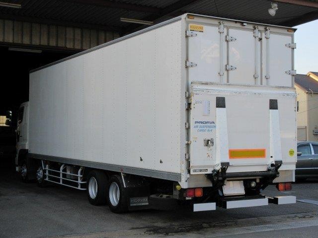 中古トラック 日野冷凍バン ＃4