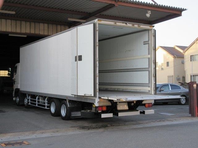 中古トラック 日野冷凍バン #6
