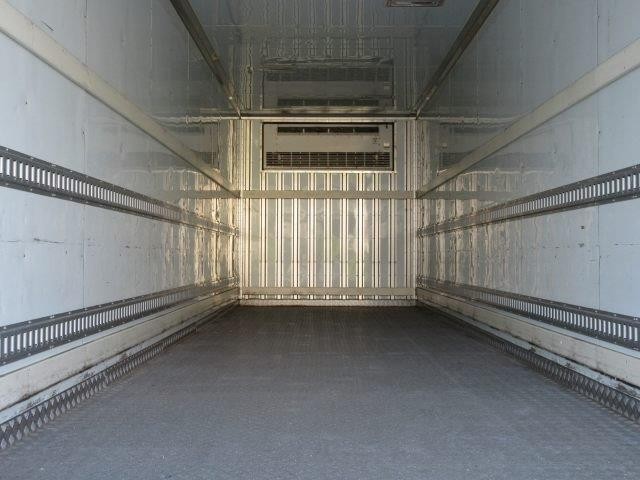 中古トラック 日野冷凍バン #8