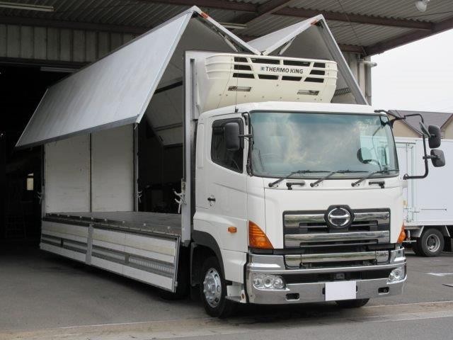 中古トラック 日野冷凍ウィング #2