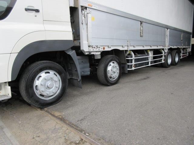 中古トラック 日野冷凍ウィング #11