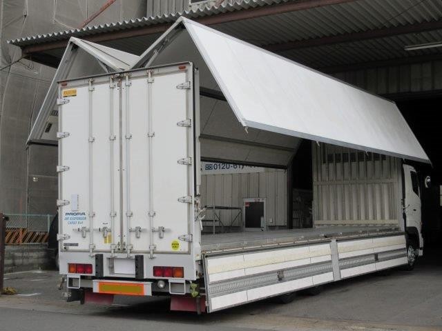 中古トラック 日野冷凍ウィング #3