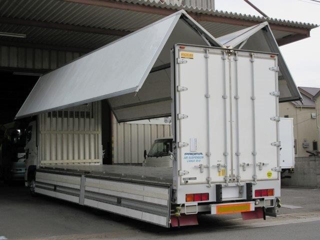 中古トラック 日野冷凍ウィング ＃4