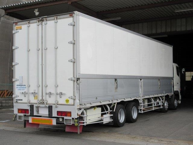 中古トラック 日野冷凍ウィング #7