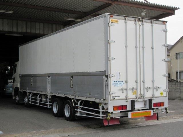 中古トラック 日野冷凍ウィング ＃8