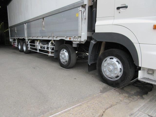 中古トラック 日野冷凍ウィング ＃10