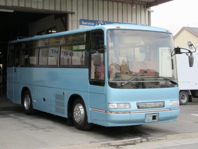 中古トラック 日野バス #2