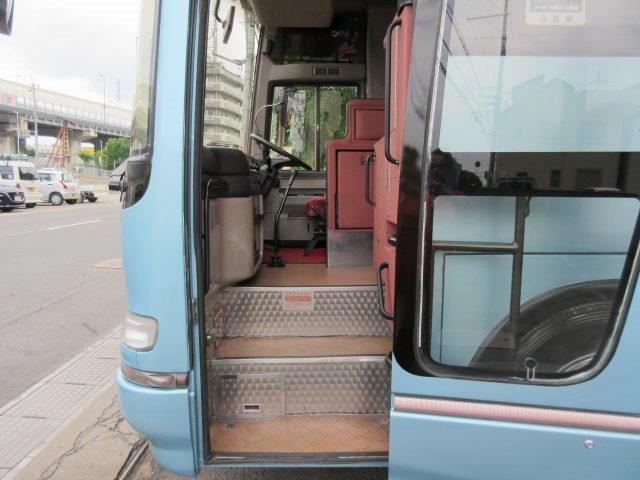 中古トラック 日野バス #12