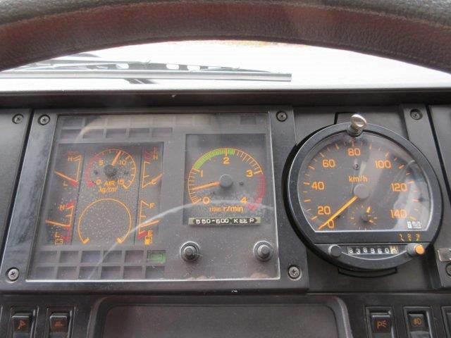 中古トラック 日野バス #13