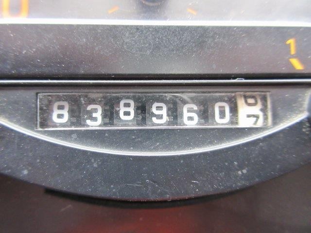 中古トラック 日野バス #14