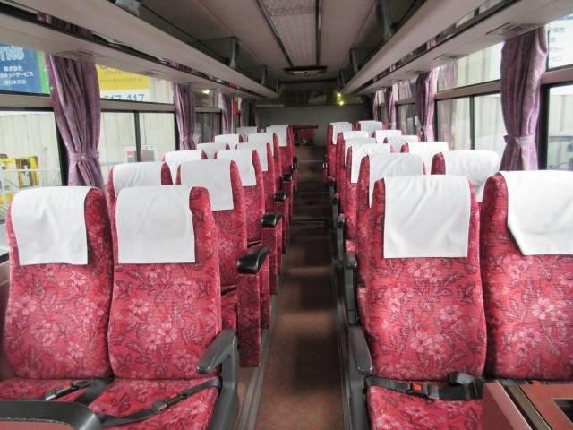 中古トラック 日野バス #18