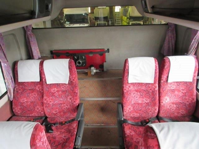 中古トラック 日野バス #19