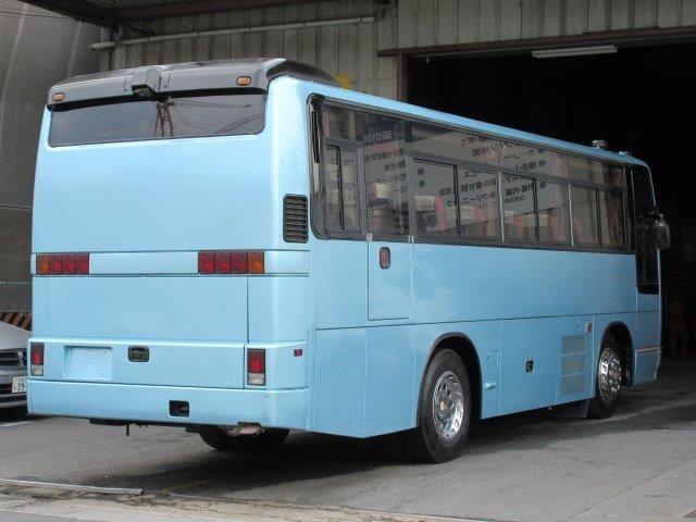 中古トラック 日野バス #3