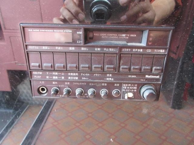 中古トラック 日野バス #23