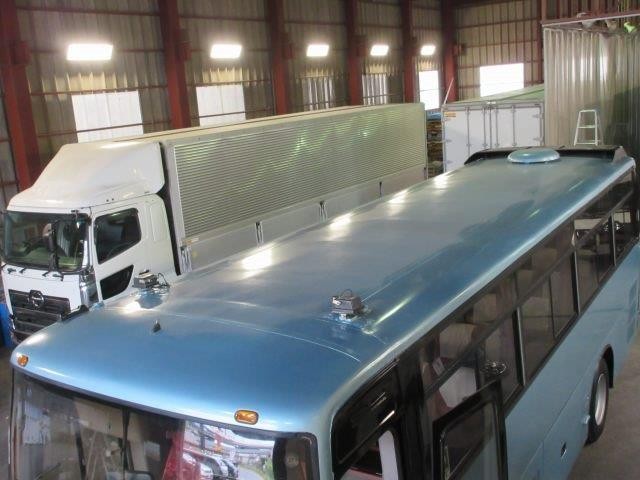 中古トラック 日野バス #24