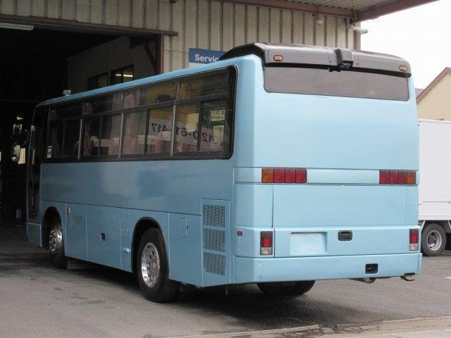 中古トラック 日野バス #4