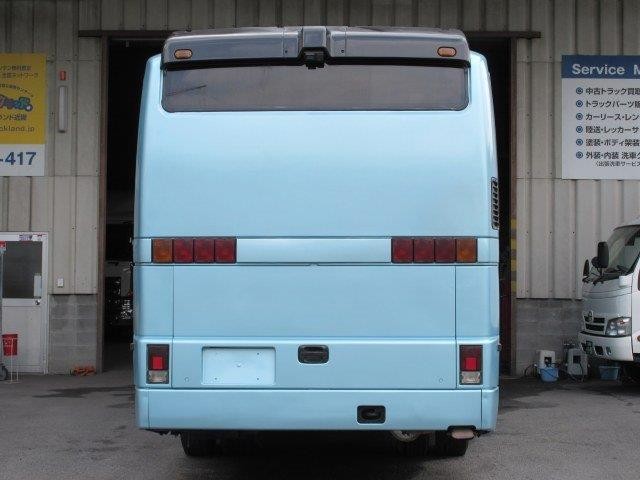 中古トラック 日野バス #5