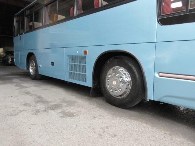 中古トラック 日野バス #6