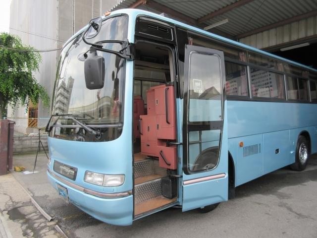 中古トラック 日野バス #8