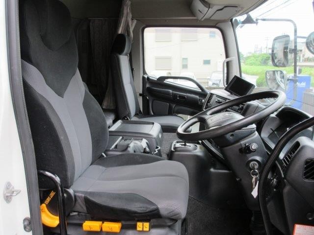 中古トラック 日野冷凍バン ＃12