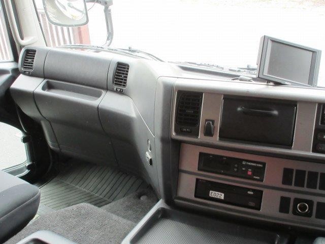 中古トラック 日野冷凍バン ＃13