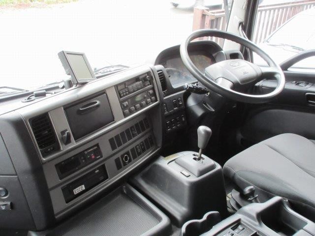 中古トラック 日野冷凍バン ＃14