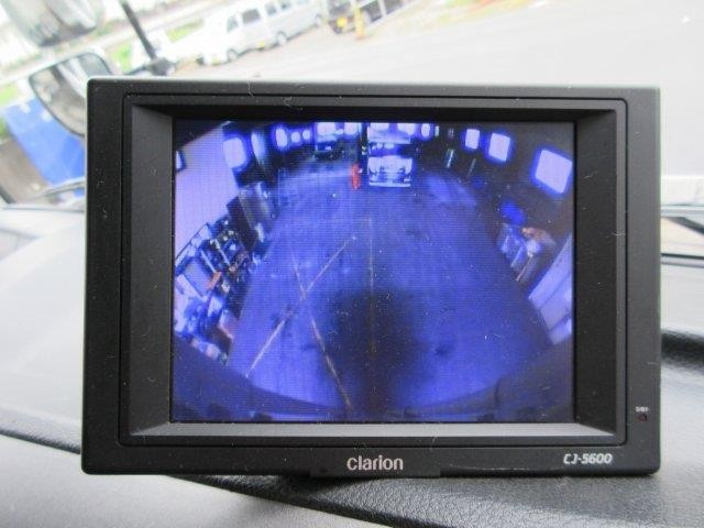 中古トラック 日野冷凍バン #18