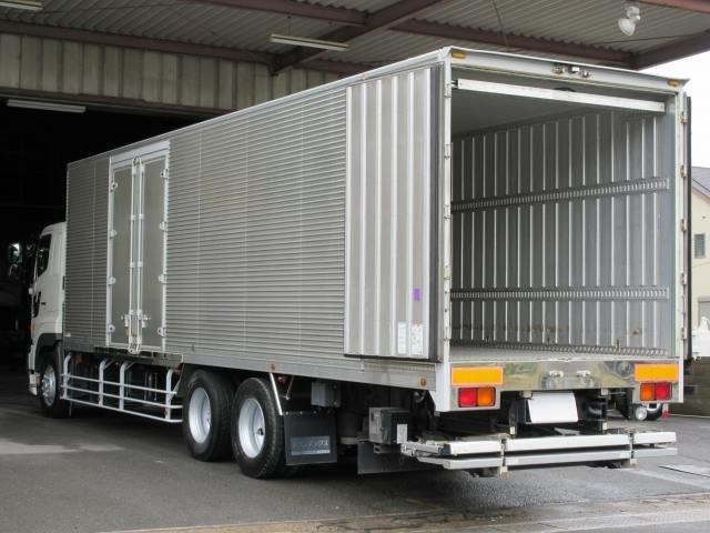 中古トラック 日野冷凍バン ＃4