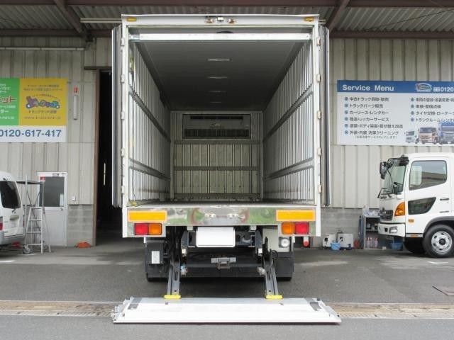 中古トラック 日野冷凍バン ＃5