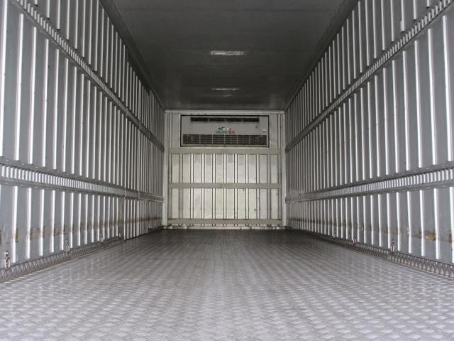 中古トラック 日野冷凍バン ＃6