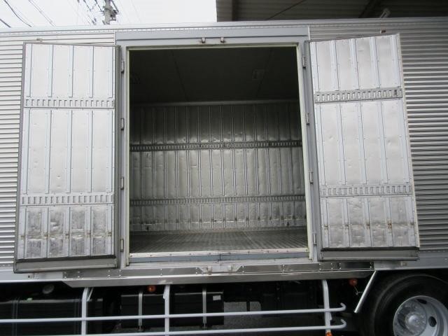 中古トラック 日野冷凍バン ＃7