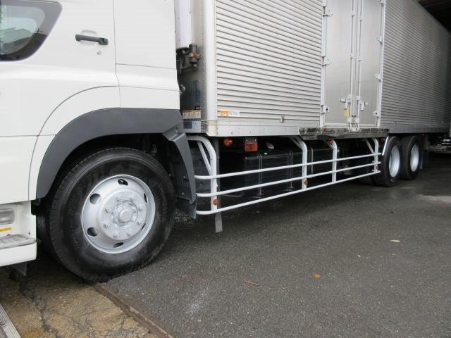 中古トラック 日野冷凍バン ＃9