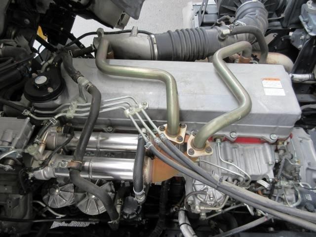 中古トラック 日野冷凍バン ＃10