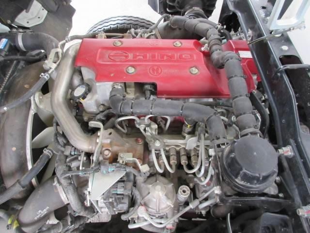 中古トラック 日野ダンプ ＃11