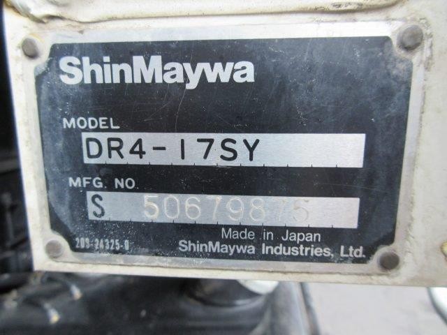 中古トラック 日野ダンプ #22