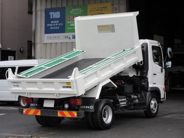 中古トラック 日野ダンプ ＃5