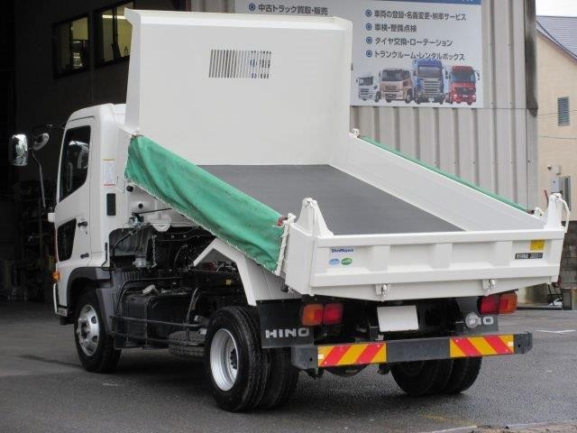 中古トラック 日野ダンプ ＃6