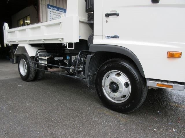 中古トラック 日野ダンプ ＃8