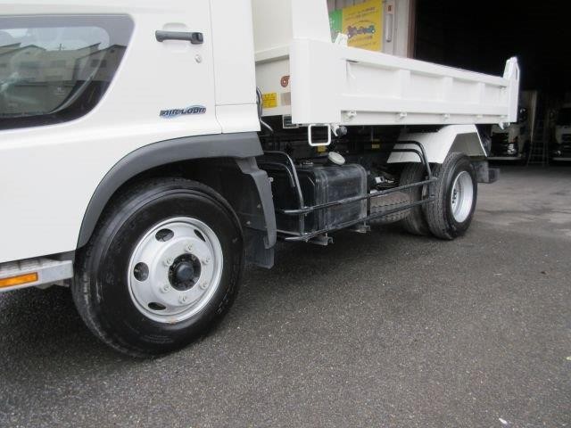 中古トラック 日野ダンプ ＃9