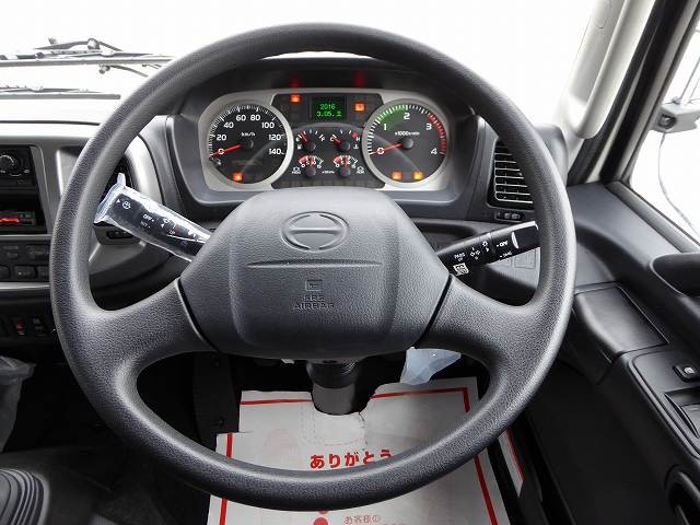 中古トラック 日野冷凍バン ＃14