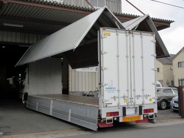 中古トラック 日野アルミウィング ＃4