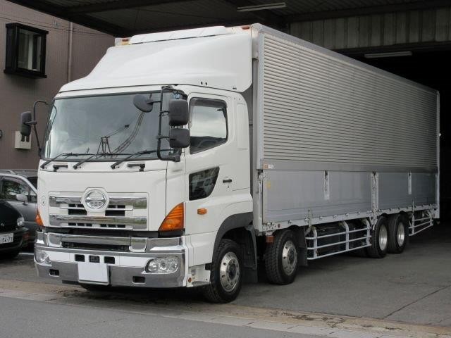 中古トラック 日野アルミウィング ＃5