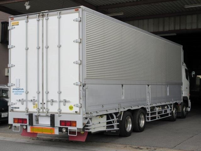 中古トラック 日野アルミウィング ＃6